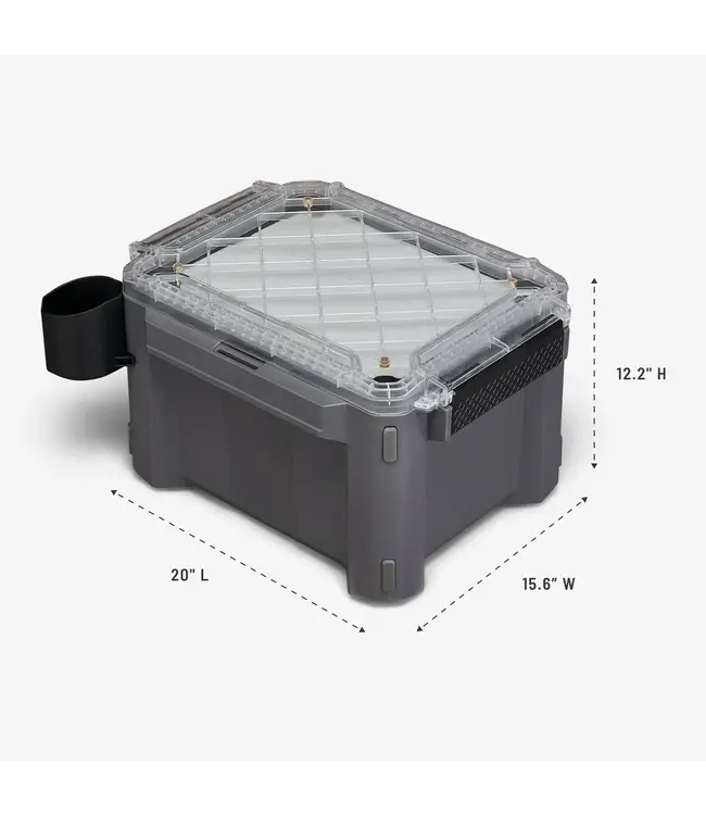 Plano GoNow 30L Camp Kit