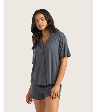 BOODY Boody Goodnight Short Sleeve Sleep Shirt