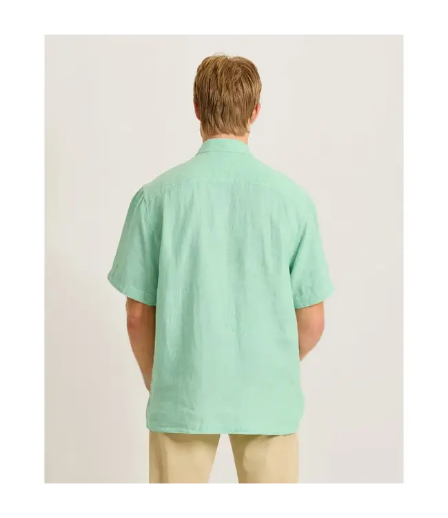 Tommy Bahama Men's Paradise Breezer Linen Short-Sleeve Shirt