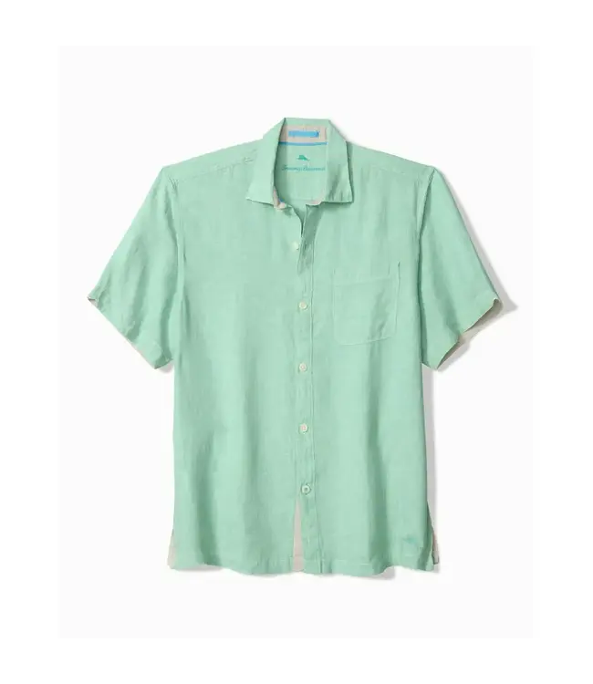 Tommy Bahama Men's Paradise Breezer Linen Short-Sleeve Shirt