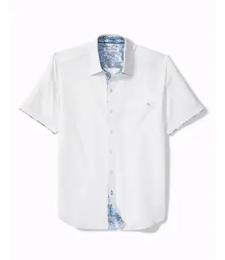 TOMMY BAHAMA Tommy Bahama Men's San Lucio Valega Happy Hour Stretch Knit Shirt