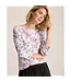 Tommy Bahama Women's Ashby Isles Floral Gardens Bateau-Neck T-Shirt