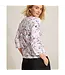 Tommy Bahama Women's Ashby Isles Floral Gardens Bateau-Neck T-Shirt