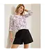 Tommy Bahama Women's Ashby Isles Floral Gardens Bateau-Neck T-Shirt