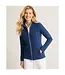 Tommy Bahama Women's Aruba Full-Zip Sweatshirt