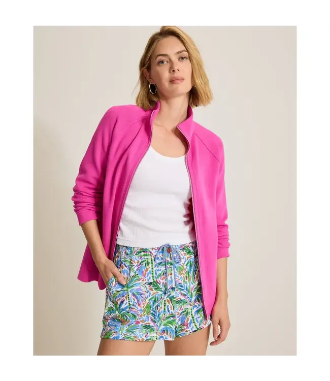 Tommy Bahama Women's Aruba Full-Zip Sweatshirt