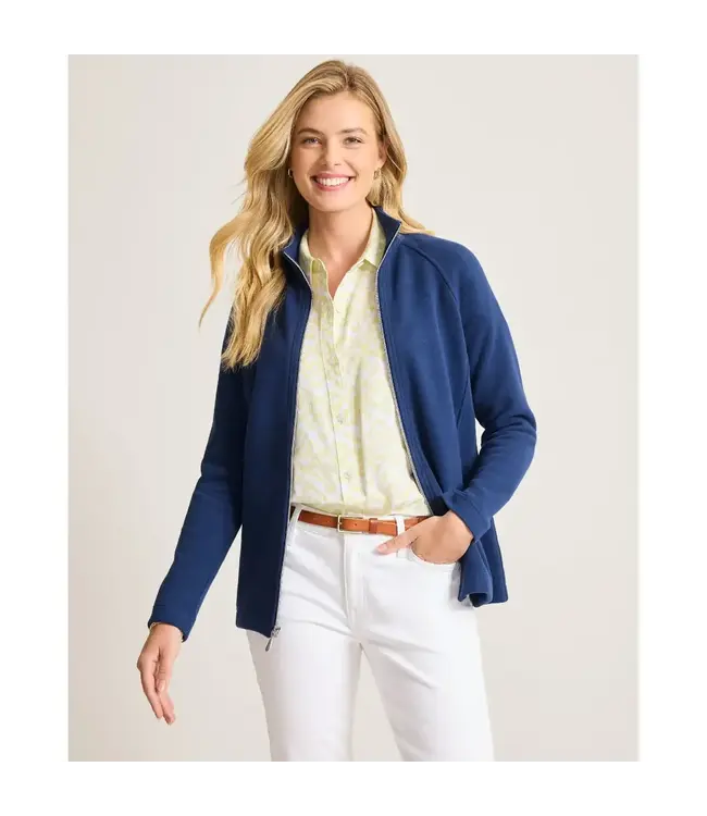 Tommy Bahama Women's Aruba Full-Zip Sweatshirt