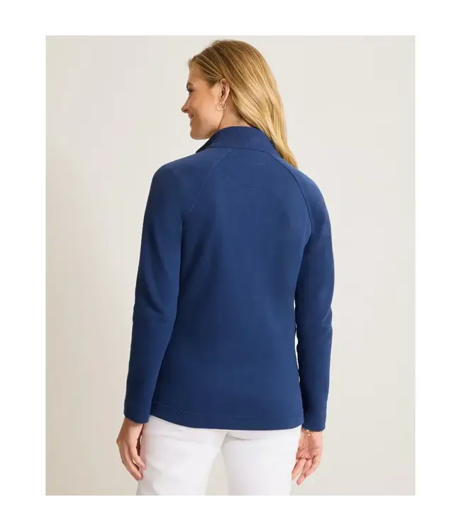 Tommy Bahama Women's Aruba Full-Zip Sweatshirt