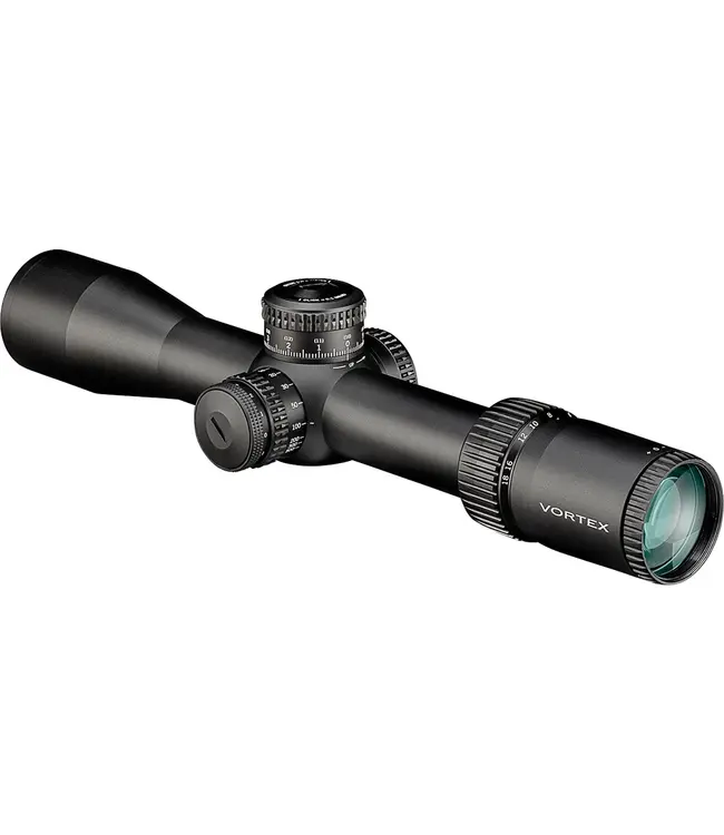 Vortex Strike Eagle 3-18x44 FFP EBR-7C MRAD Scope