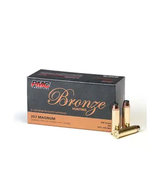 PMC Bronze 357 Magnum Ammunition