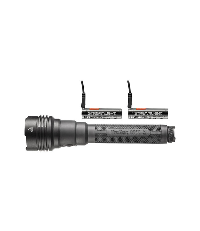 Streamlight Protac HL5-X Dual Fuel Flashlight