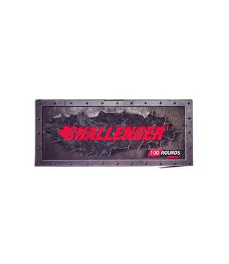 Challenger Tactical Slug Ammunition - 12 GA, 2-3/4″, 1 oz, Low Recoil
