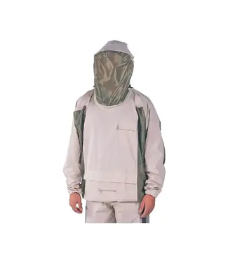 Bushline Outdoors Bug Blocker Jacket Pullover