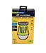 Lux Pro Solar Bug Zapper Lantern - 130 Lumens