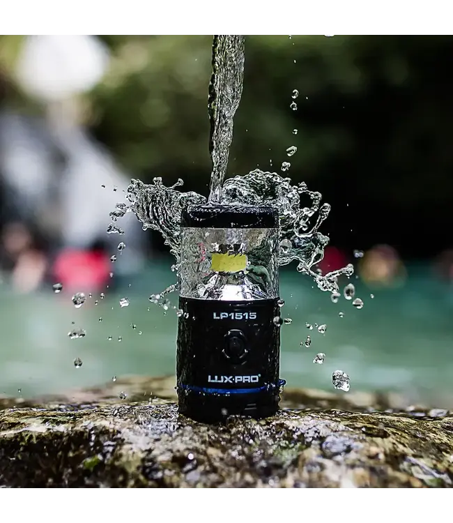 Lux Pro Waterproof Floating 300 Lumen LED Lantern