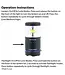 Lux Pro Waterproof Floating 300 Lumen LED Lantern