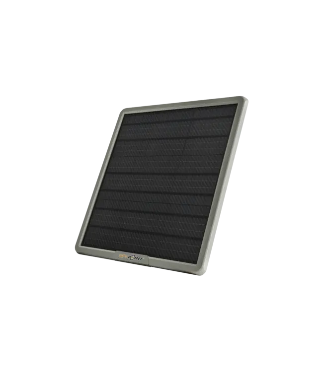 Spypoint Lithium Battery Solar Panel (10W)