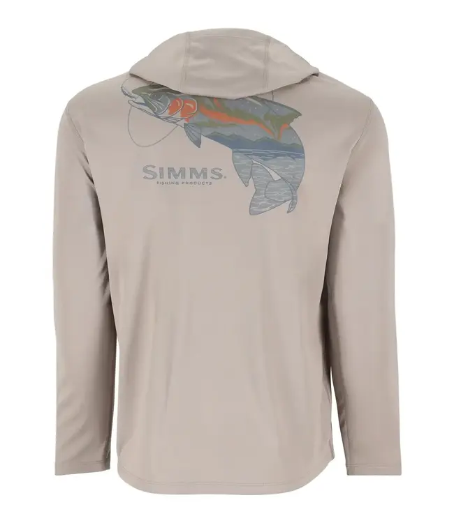 Simms Men's Tech Hoody - Artist Series