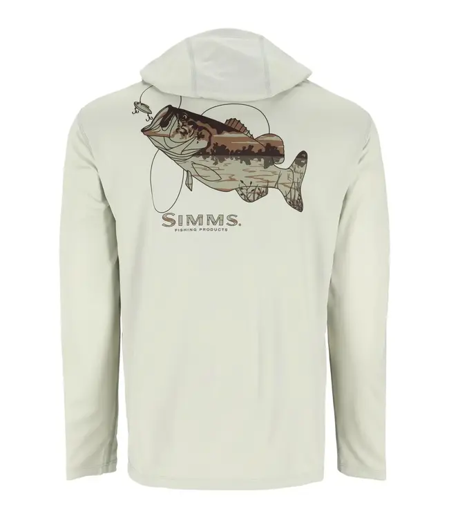 Simms Men's Tech Hoody - Artist Series