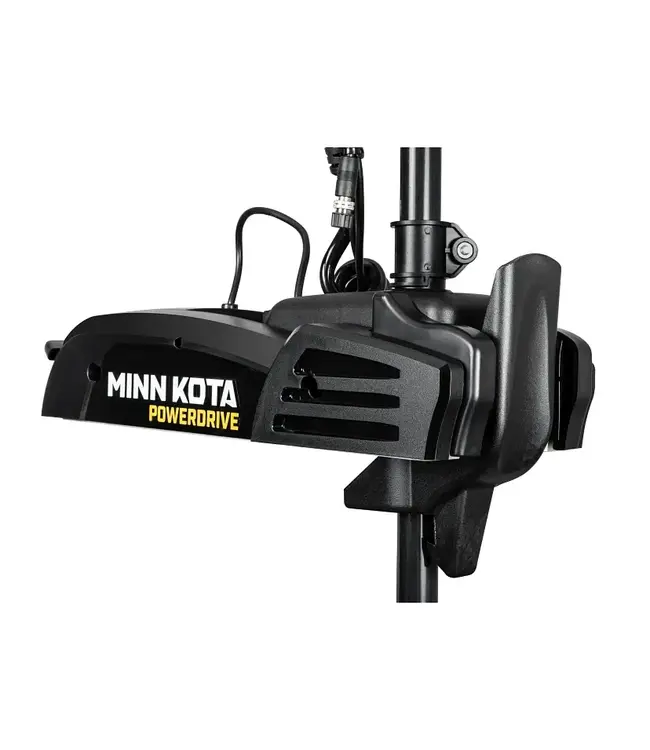Minnkota PowerDrive Motor - 48", 12V, 45 lb