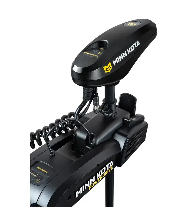 Minnkota PowerDrive Motor - 48", 12V, 45 lb