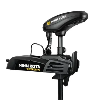 MINNKOTA Minnkota PowerDrive Motor - 48", 12V, 45 lb