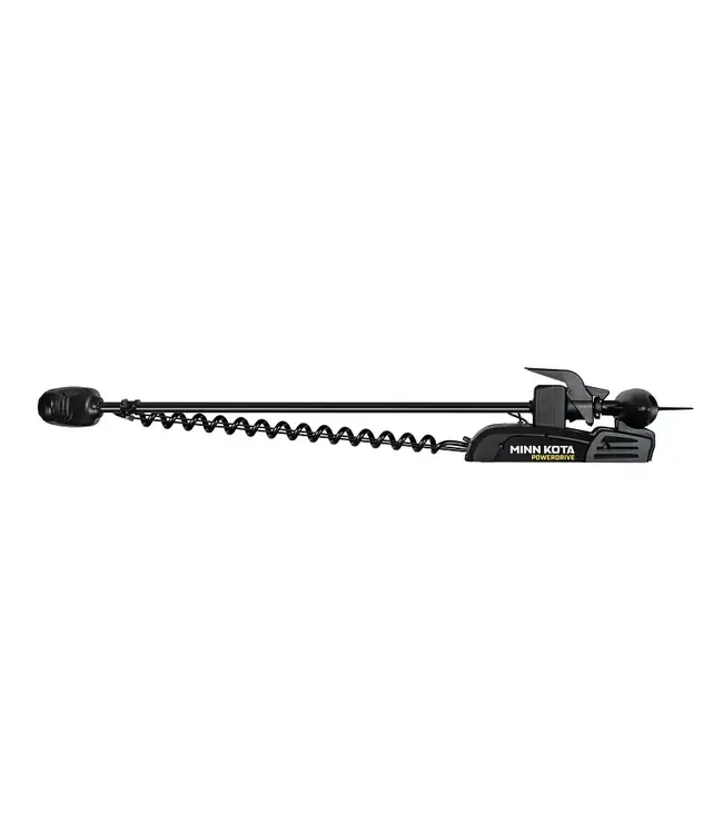 Minnkota PowerDrive Motor - 48", 12V, 45 lb