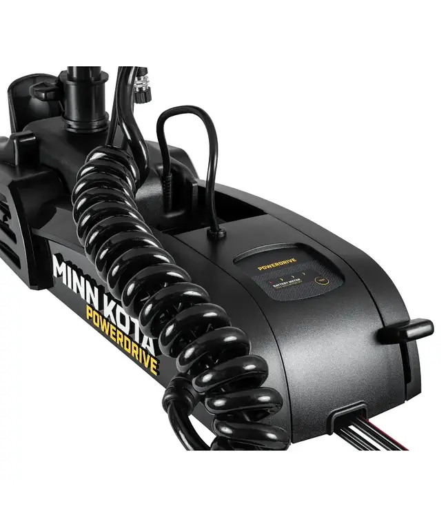 Minnkota PowerDrive Motor - 48", 12V, 45 lb
