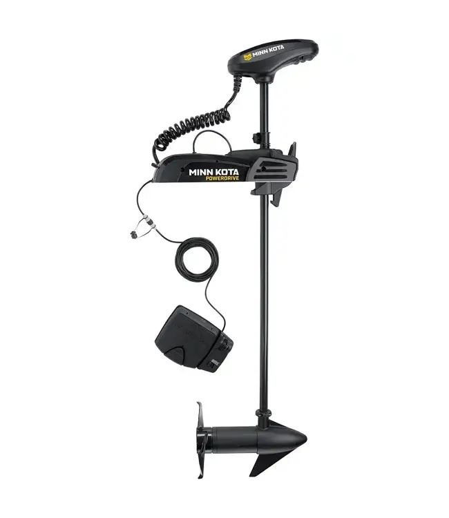 Minnkota PowerDrive Motor - 48", 12V, 45 lb