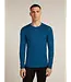 Icebreaker Men's Merino 200 Oasis Long Sleeve Crewe Thermal Top