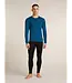 Icebreaker Men's Merino 200 Oasis Long Sleeve Crewe Thermal Top