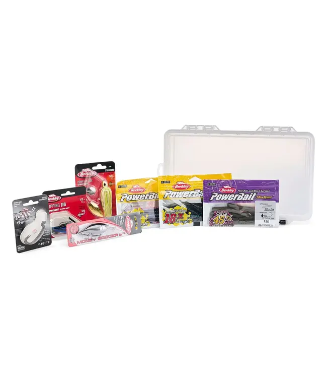 Berkley Berkley Bass Bait Haul of Fame