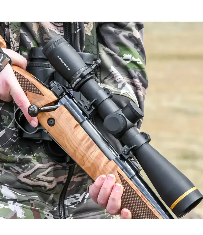 Warne Browning BLR Steel Receiver, Matte