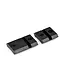 Warne's Rem 742, 760 & 740 Base, Matte