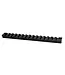 Warne Savage Axis Vapor Picatinny Rail
