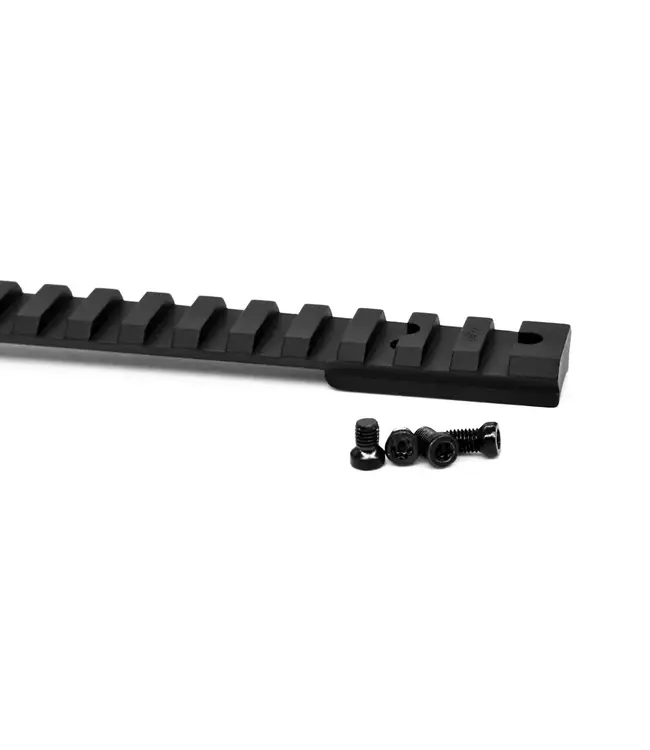Warne Savage Axis Vapor Picatinny Rail
