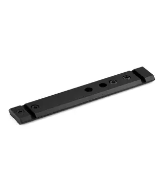 WARNE Warne Marlin Lever Actions Matte Aluminum
