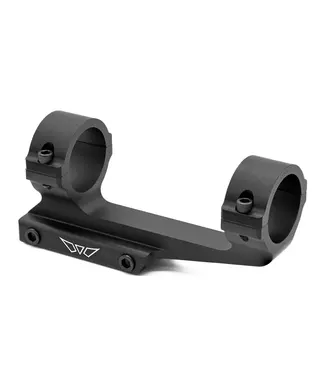 WARNE Warne 30mm 1 Piece MSR Mount, Matte