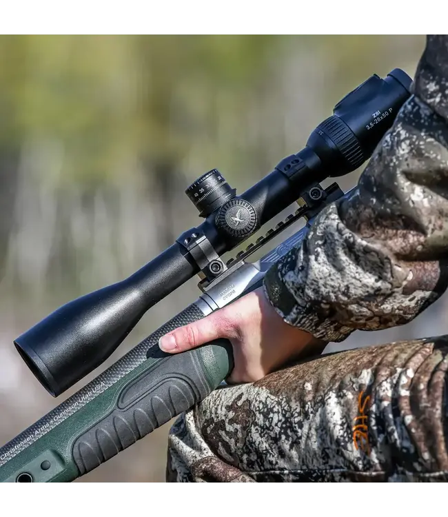 Warne Remington 700 Style, LA Mountain Tech Tactical Rail