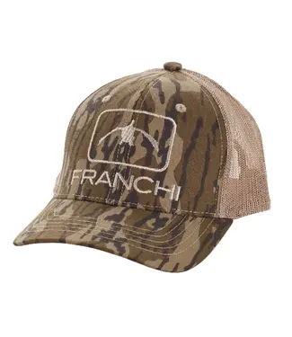 STOEGER CANADA LTD. Stoeger Franchi Duck Logo Hat - Bottomland