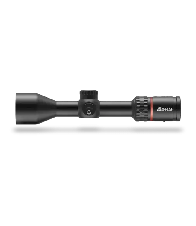 Burris Fullfield 2.5-10x42mm Riflescope - Plex, Matte Black