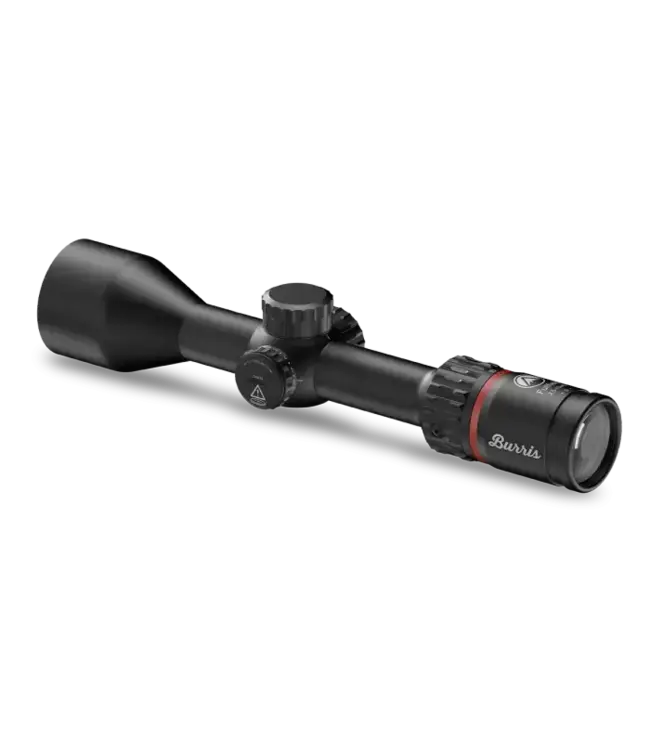Burris Fullfield 2.5-10x42mm Riflescope - Plex, Matte Black
