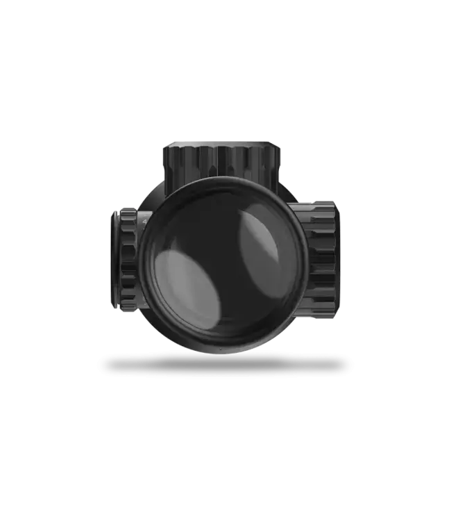 Burris Fullfield 2.5-10x42mm Riflescope - Plex, Matte Black