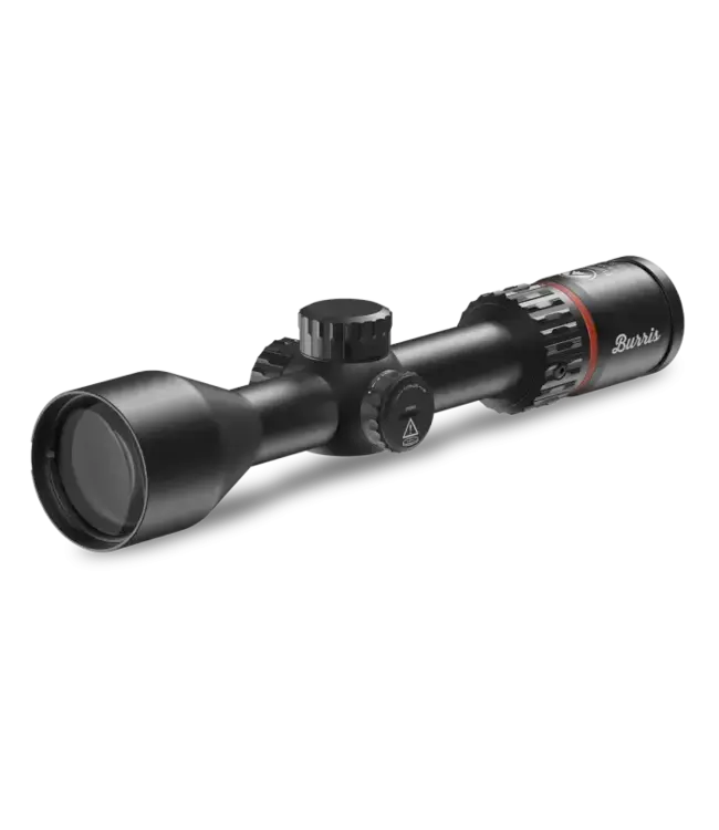 Burris Fullfield 2.5-10x42mm Riflescope - Plex, Matte Black
