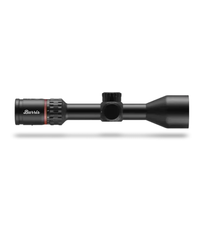 Burris Fullfield 2.5-10x42mm Riflescope - Plex, Matte Black