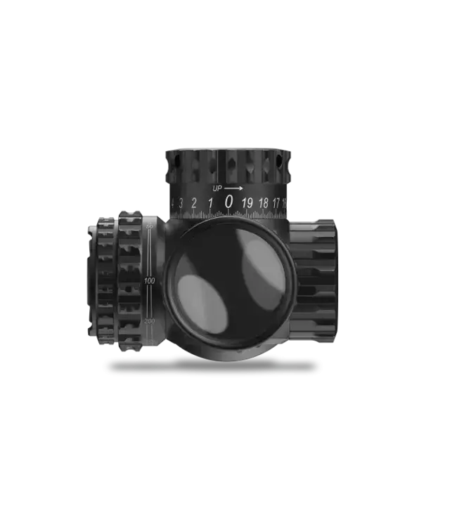 Burris XTR PS 5.5-30x56mm Riflescope