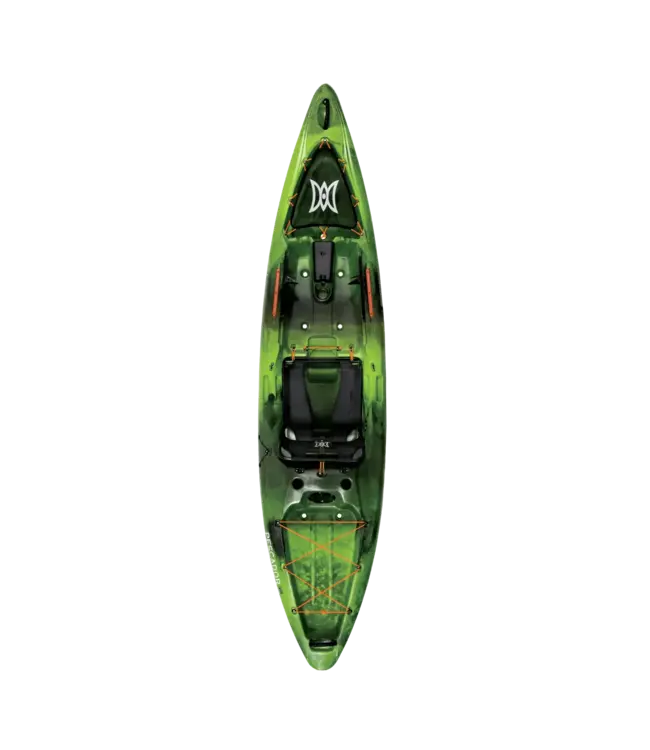 Perception Kayaks Pescador Pro 120 Fishing Kayak