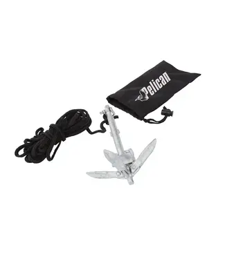Pelican 1.5 lb Folding Anchor