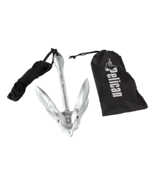Pelican 3 lb Folding Anchor