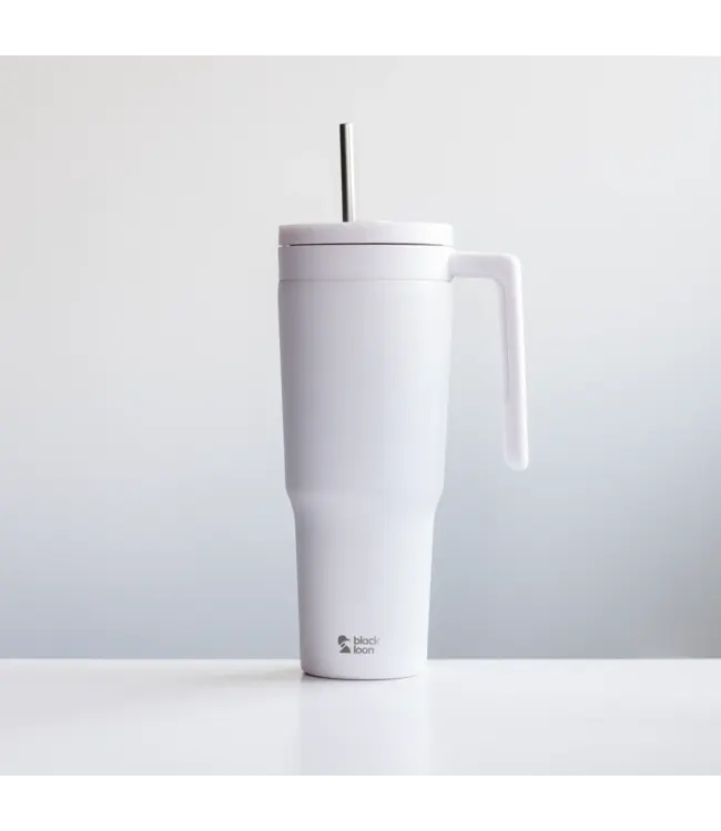 Black Loon The 1.2 Litre Tumbler with Straw